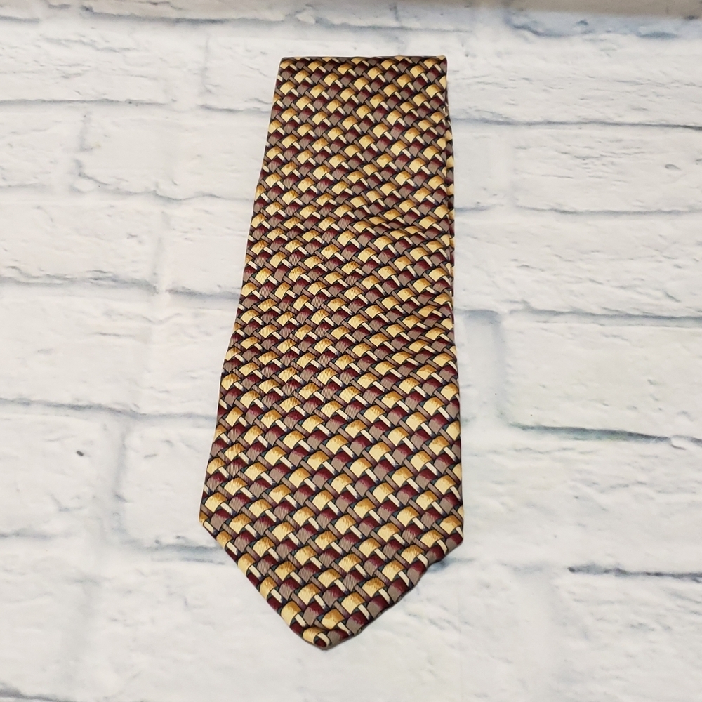 Robert Talbott Multicolor Patterned Ties Collecti… - image 9